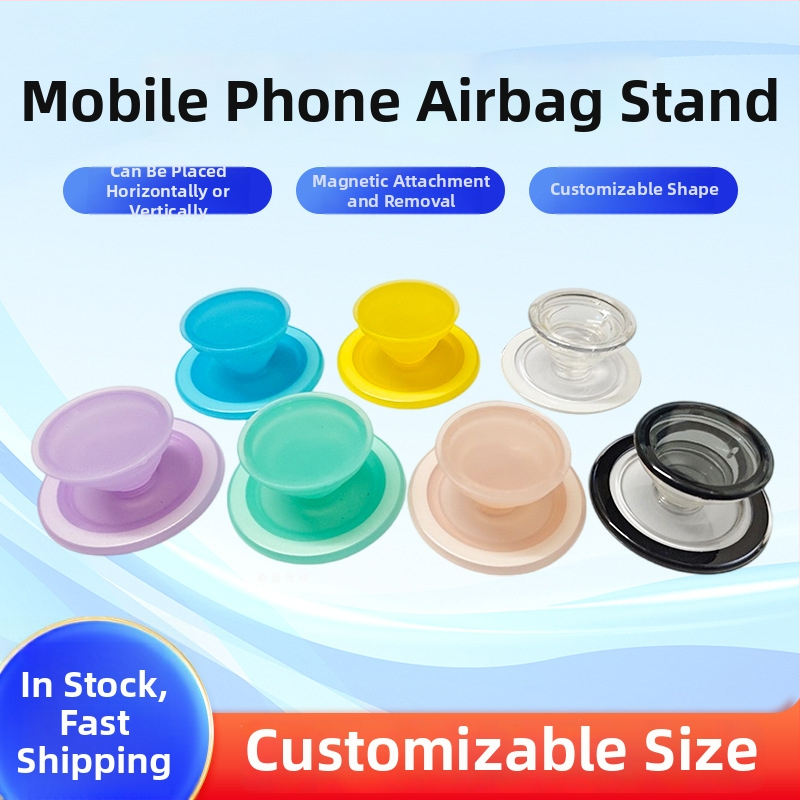 Automobilový držiak na telefón s magnetickým nasávaním, PC materiál, sacia sila 4000