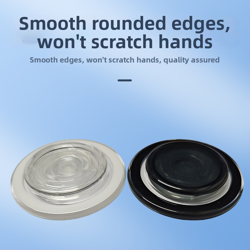 Automobilový držiak na telefón s magnetickým nasávaním, PC materiál, sacia sila 4000