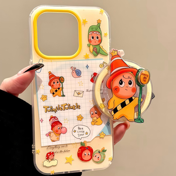 Sukiojamas MagSafe telefono laikiklis – akrilinis laikiklis, Modelis 01