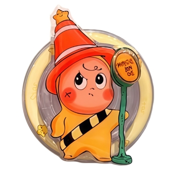 Sukiojamas MagSafe telefono laikiklis – akrilinis laikiklis, Modelis 01