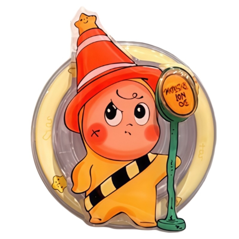 Sukiojamas MagSafe telefono laikiklis – akrilinis laikiklis, Modelis 01