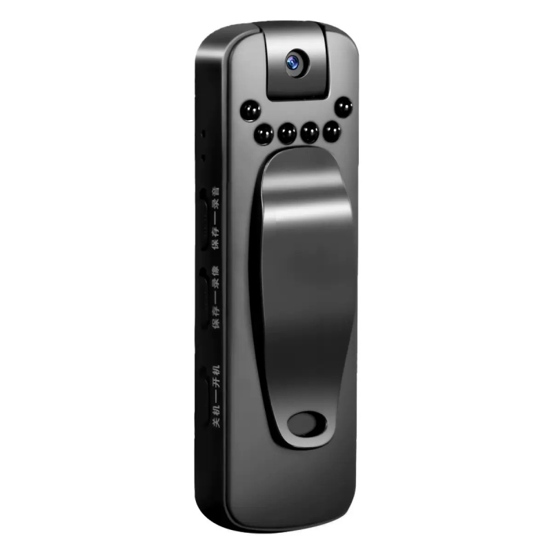 Pisač za snimanje na prsa – sve-u-jednom, 3–5 sati snimanja, TF kartica, USB 2.0, težina 100 g