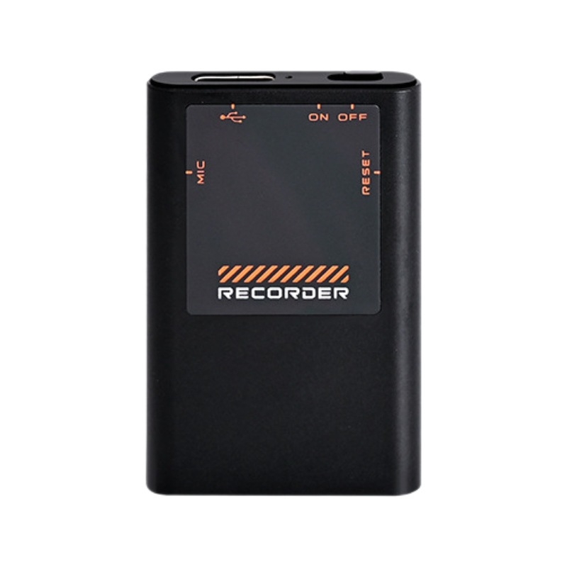 Zvučno aktivirajuća zapisna olovka s OTG, magnetskim klipom, 30 sati snimanja