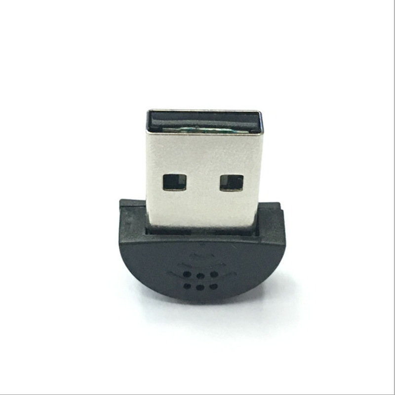 Microfon USB mini, microfon pentru copii pentru laptop și înregistrări acasă, model HCS M1, 100 Hz–20 kHz, SNR ≥70 dB, fără baterie încorporată