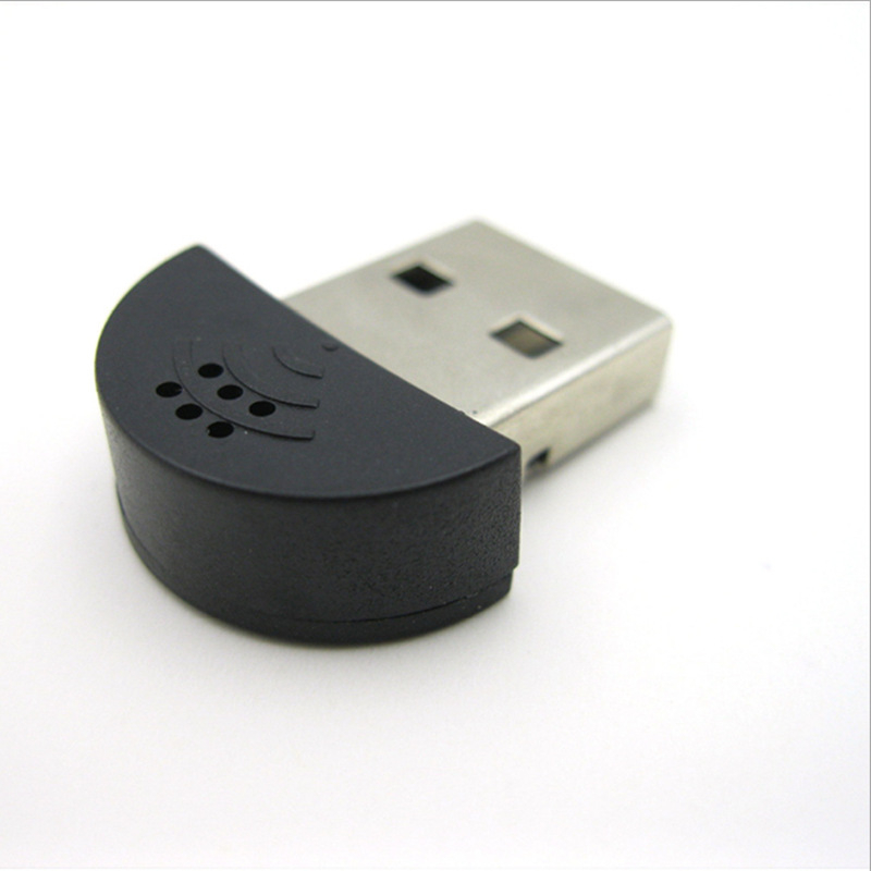 Microfon USB mini, microfon pentru copii pentru laptop și înregistrări acasă, model HCS M1, 100 Hz–20 kHz, SNR ≥70 dB, fără baterie încorporată