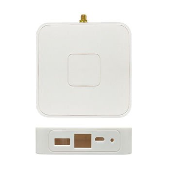 Корпус за безжичен рутер — ABS пластмаса, мрежов шлюз, контролер за умния дом, захранване