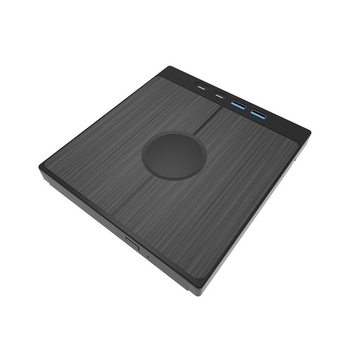 Extreme Color 042 Ārējais USB 3.0 Type-C optiskais disks, CD/VCD/DVD lasīšana un rakstīšana 24x/8x, DVD-RW līdz 8x