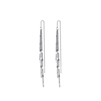 Réz fülbevalók a Silver Towertől — Geometriai dizájn, sokoldalú stílus