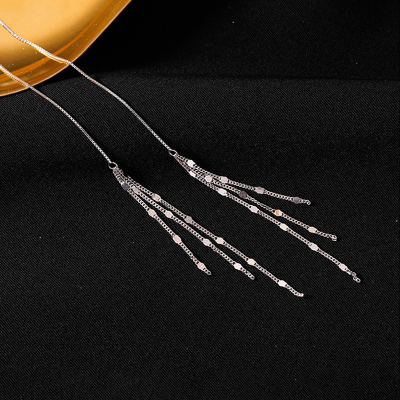 Réz fülbevalók a Silver Towertől — Geometriai dizájn, sokoldalú stílus