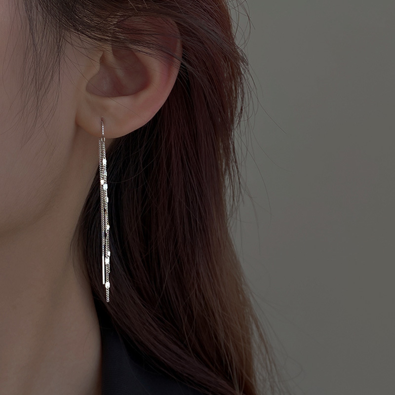 Réz fülbevalók a Silver Towertől — Geometriai dizájn, sokoldalú stílus