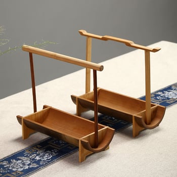 Πιάτο φρούτων Fat man | Vintage στυλ | Νέο κινεζικό στυλ | Φθινόπωρο 2020