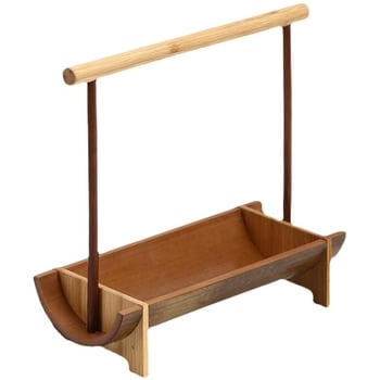 Πιάτο φρούτων Fat man | Vintage στυλ | Νέο κινεζικό στυλ | Φθινόπωρο 2020