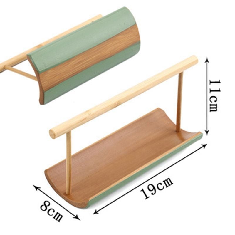 Πιάτο φρούτων Fat man | Vintage στυλ | Νέο κινεζικό στυλ | Φθινόπωρο 2020