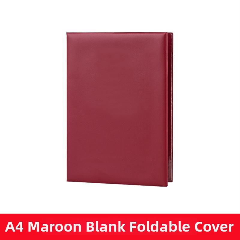 Кожен джоб за карти за удостоверение за тютюн (оригинално копие), стенен държач-рамка за лицензи за бизнес и хигиена на храните, стил ins wind