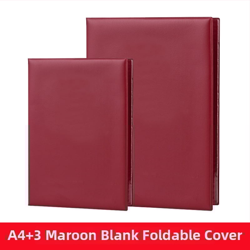 Кожен джоб за карти за удостоверение за тютюн (оригинално копие), стенен държач-рамка за лицензи за бизнес и хигиена на храните, стил ins wind