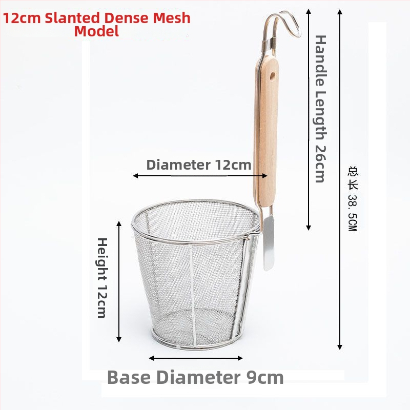 304 nerūsējošā tērauda sietiņš makaronu un karsta katla pagatavošanai ar riteņiem, saliekams, gumijas rokturis