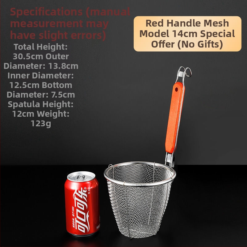 304 nerūsējošā tērauda sietiņš makaronu un karsta katla pagatavošanai ar riteņiem, saliekams, gumijas rokturis