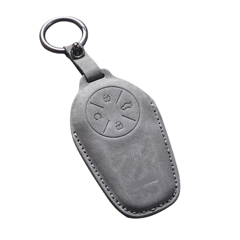 Κάλυμμα κλειδιού Starway ES/ET 2024 - μινιμαλιστικό στυλ, PU υλικό