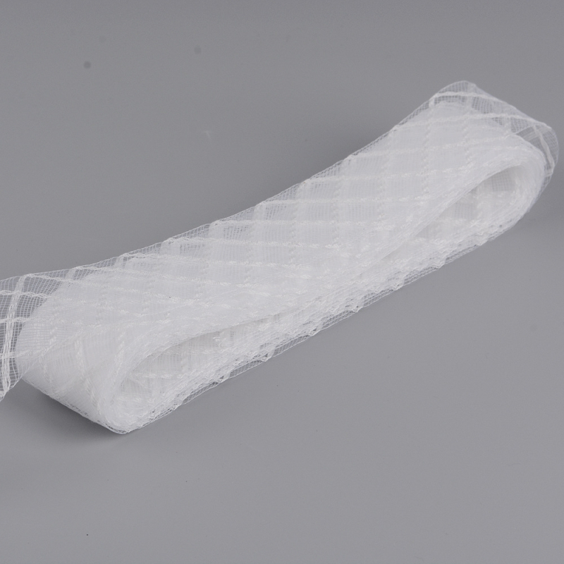 Fejfedő – hálós anyag, letisztult női stílus, testreszabás elérhető, 2023 tavasz