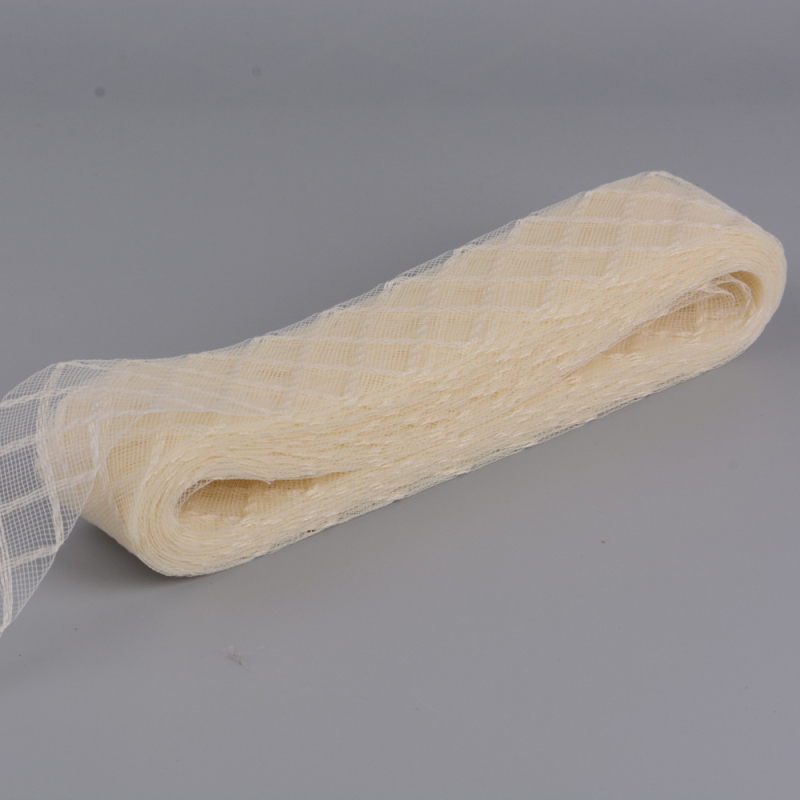 Fejfedő – hálós anyag, letisztult női stílus, testreszabás elérhető, 2023 tavasz