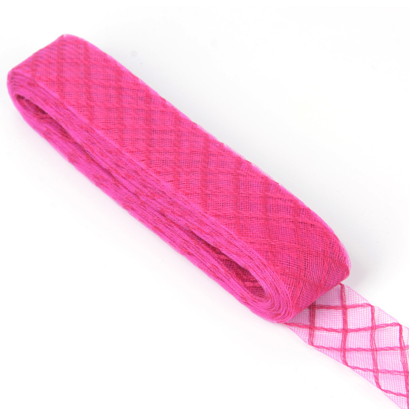 Fejfedő – hálós anyag, letisztult női stílus, testreszabás elérhető, 2023 tavasz