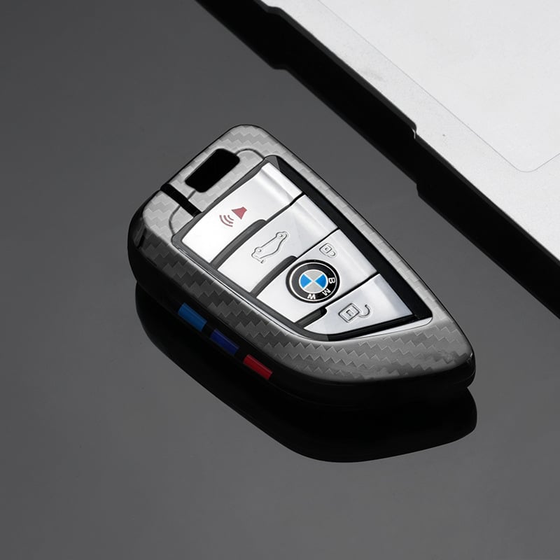 Kućište ključa BMW za seriju 5 – legura cinka, jednostavan stil, mogućnost prilagodbe