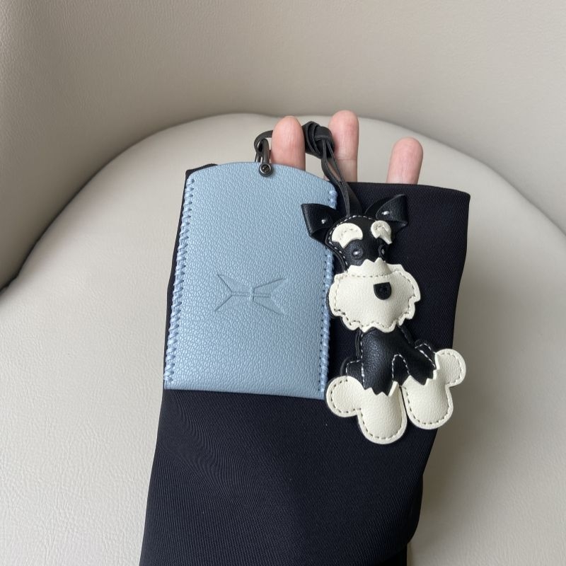 Etui za ključ Xpeng P7+ i povezane modele – PU materijal, trend stil, mogućnost prilagodbe; kompatibilno s P7+/G9/P5P7/G6/G3I