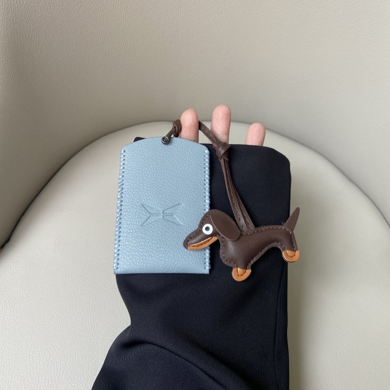 Etui za ključ Xpeng P7+ i povezane modele – PU materijal, trend stil, mogućnost prilagodbe; kompatibilno s P7+/G9/P5P7/G6/G3I