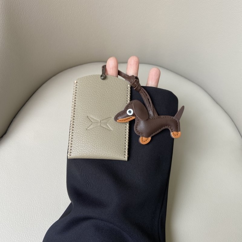 Etui za ključ Xpeng P7+ i povezane modele – PU materijal, trend stil, mogućnost prilagodbe; kompatibilno s P7+/G9/P5P7/G6/G3I