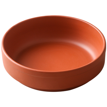 Bol ceramic pentru aburi pentru orez cu logo personalizat, compatibil cu microundele, finisaj ceramic antic