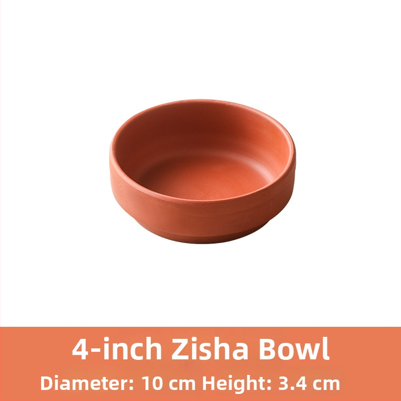 Bol ceramic pentru aburi pentru orez cu logo personalizat, compatibil cu microundele, finisaj ceramic antic