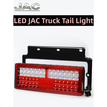 LED galinis žibintas Jac sunkvežimiui – 12V/24V, suderinamas su Jac Junling Kangling 808, prekės kodas 1822764379