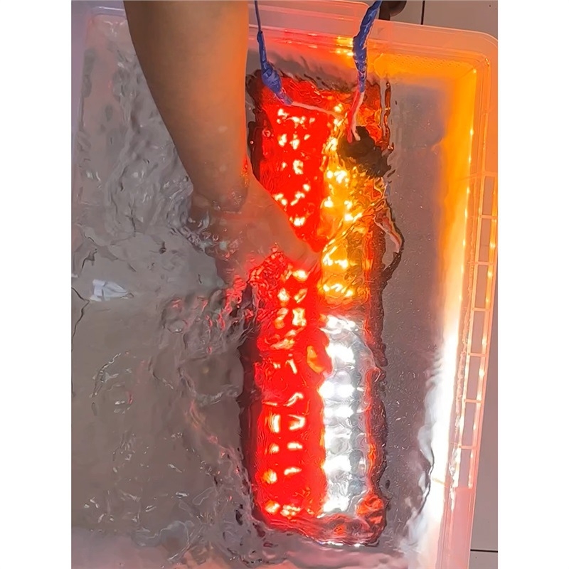 LED hátsó lámpa Jac teherautóhoz – 12V/24V, kompatibil Jac Junling Kangling 808, termékkód 1822764379