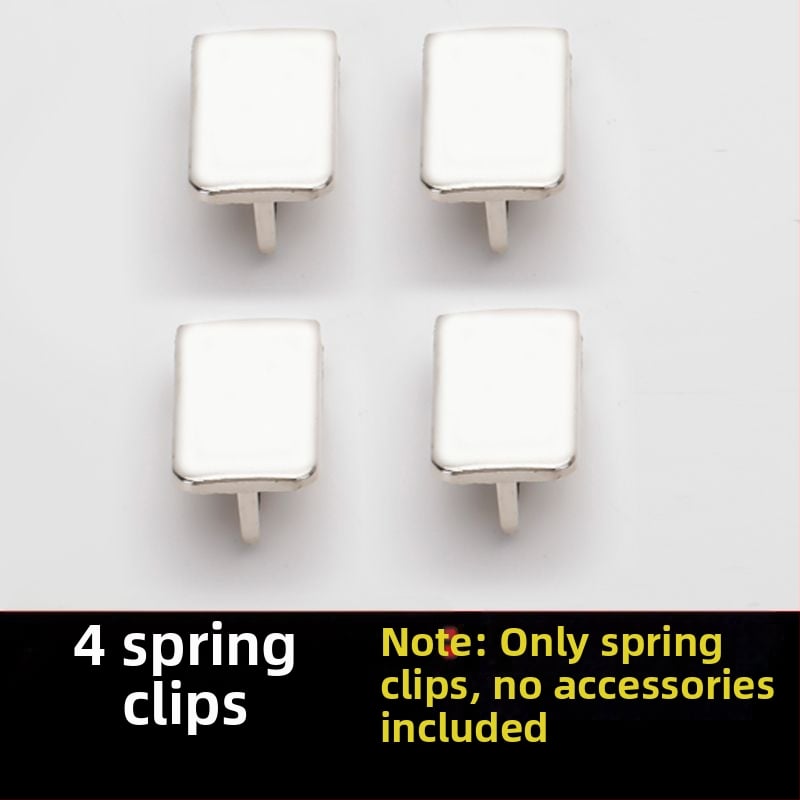 Lagaminų užraktų aksesuaras su kortos tipo sagteliu – ABS medžiaga, prekės numeris 1001618271, 2025 m. pavasaris, lagaminų aksesuarai, stilius Elegantiška brandaus amžiaus moteris