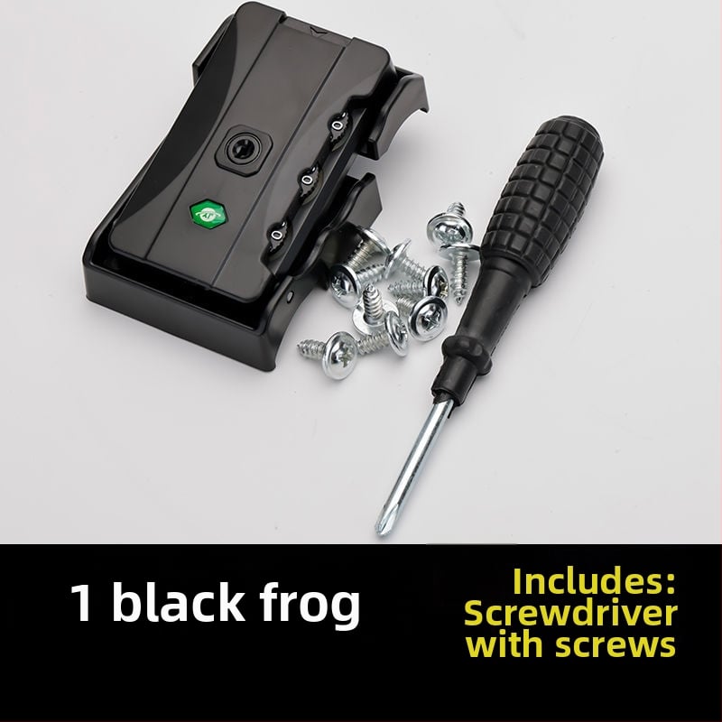 Lagaminų užraktų aksesuaras su kortos tipo sagteliu – ABS medžiaga, prekės numeris 1001618271, 2025 m. pavasaris, lagaminų aksesuarai, stilius Elegantiška brandaus amžiaus moteris