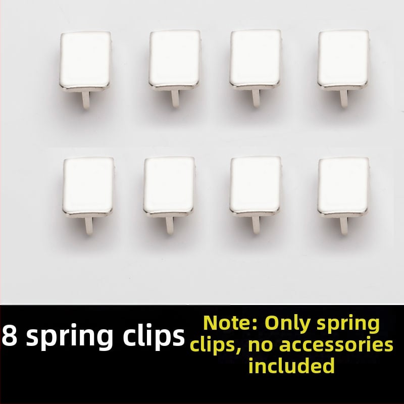 Lagaminų užraktų aksesuaras su kortos tipo sagteliu – ABS medžiaga, prekės numeris 1001618271, 2025 m. pavasaris, lagaminų aksesuarai, stilius Elegantiška brandaus amžiaus moteris