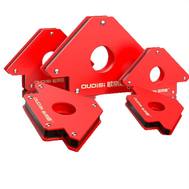 Otis Magnetinis suvirinimo pozicionierius — daugia kampių, 90° dešiniojo kampo, suvirinimui ir purškimui