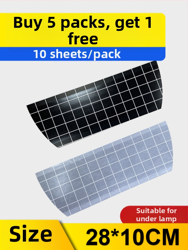 Klipavimo popierius musėms gaudyti lempos — vabzdžių gaudyklė plokštė, dengiamas plotas 10 m², importuotas viskozės tinklas, be baterijų, universalaus stiliaus