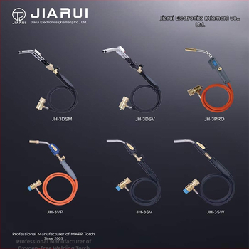 Keevituspüstol vaske torude jaoks – Jiarui JH-3SW, vaske torude keevitus, kliimaseadme tarvik