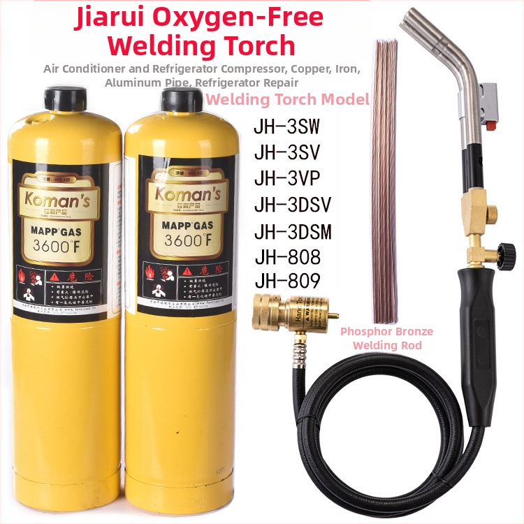 Keevituspüstol vaske torude jaoks – Jiarui JH-3SW, vaske torude keevitus, kliimaseadme tarvik