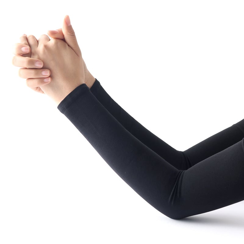 Unaprijeđene ljetne rukave Ice Silk s zaštitom od sunca – unisex
