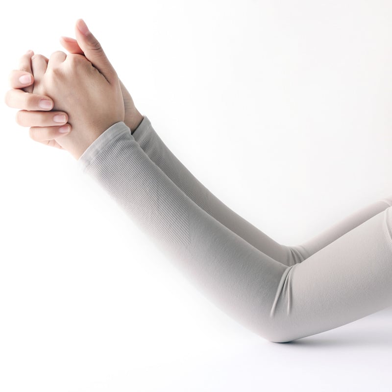 Unaprijeđene ljetne rukave Ice Silk s zaštitom od sunca – unisex