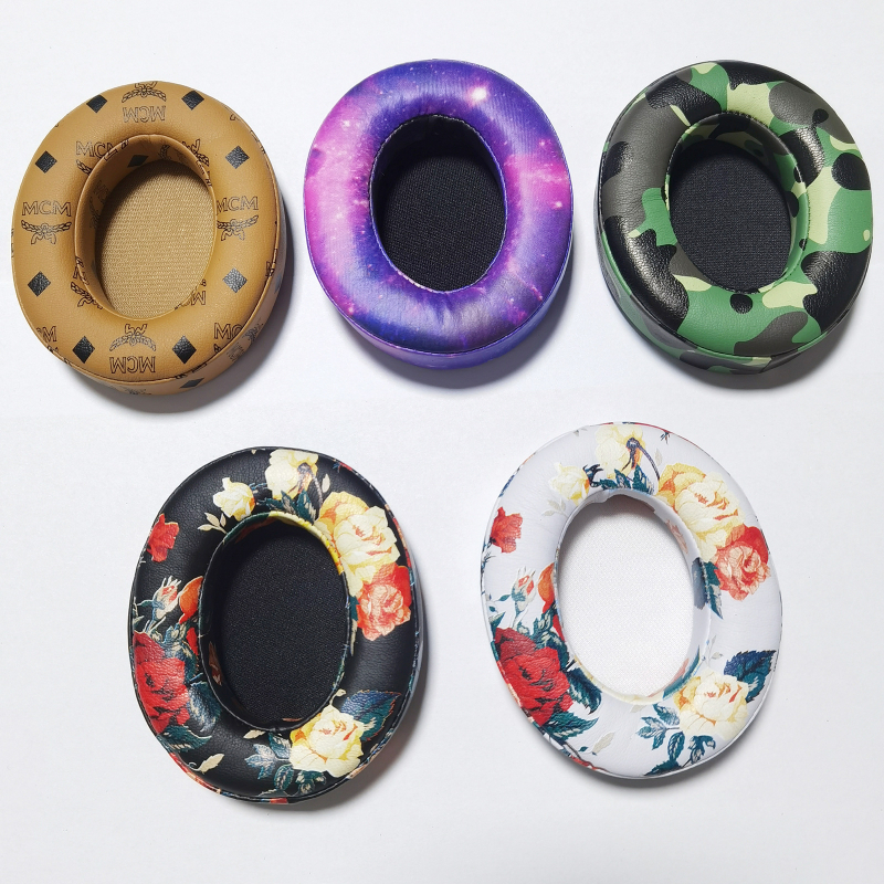 Husă pentru căști Sound Engineer 2, model 2, piele proteică, compatibilă cu Sound Engineer 2, producție OEM