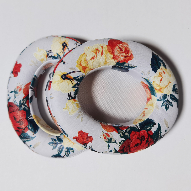 Husă pentru căști Sound Engineer 2, model 2, piele proteică, compatibilă cu Sound Engineer 2, producție OEM