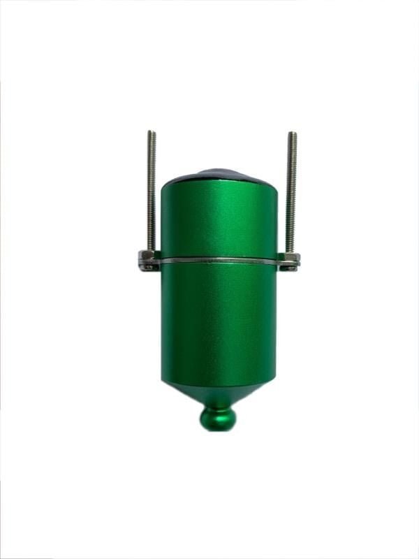 Makšķerēšanas vizuālais monitors – TFT LCD, 800x480 RGB, video ievade, PAL/NTSC, LANCEVON