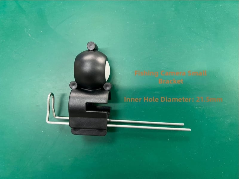 Makšķerēšanas vizuālais monitors – TFT LCD, 800x480 RGB, video ievade, PAL/NTSC, LANCEVON