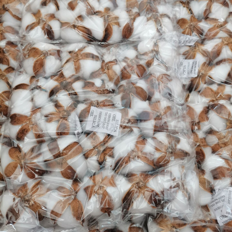 Jiangka Kapok Buchet cu Flori Uscate – Flori uscate pentru decor acasă, nunți și ședințe foto