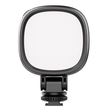 Mini svjetlo za fotografiranje, džepno svjetlo u stilu K, s tri boje temperature, snaga ispod 10W, napon 2,8–3,7V