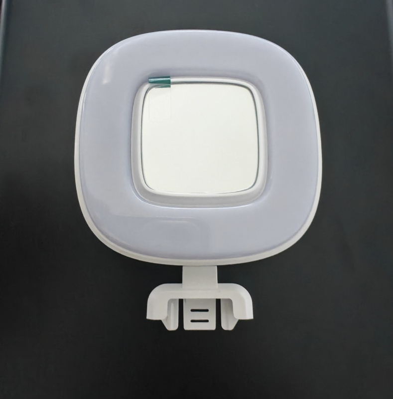 Mini svjetlo za fotografiranje, džepno svjetlo u stilu K, s tri boje temperature, snaga ispod 10W, napon 2,8–3,7V