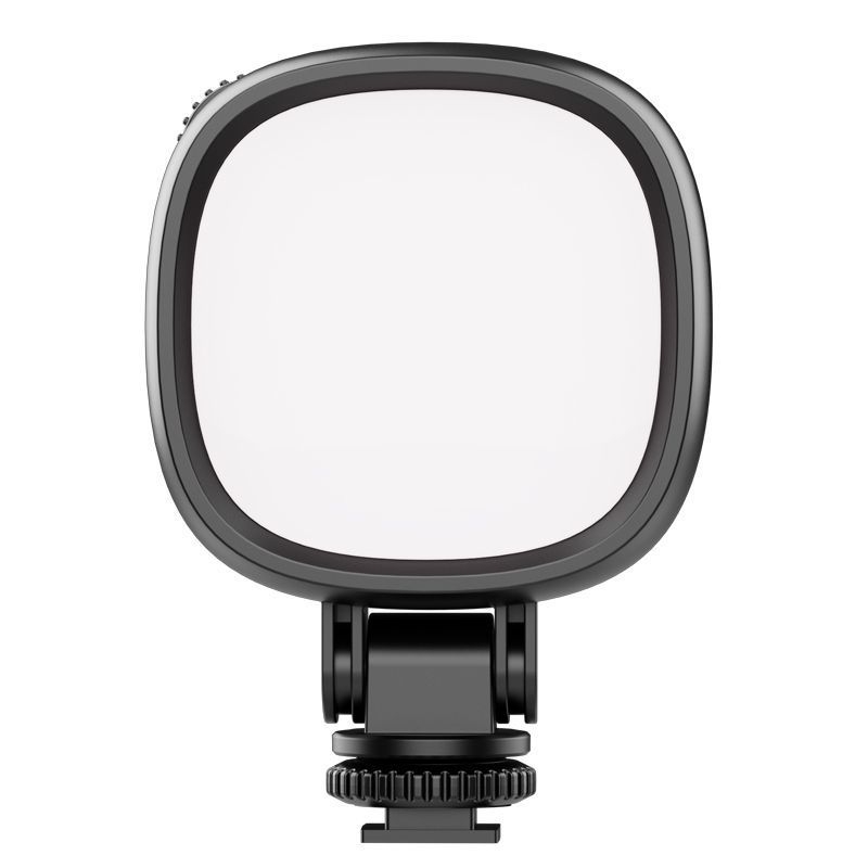 Mini svjetlo za fotografiranje, džepno svjetlo u stilu K, s tri boje temperature, snaga ispod 10W, napon 2,8–3,7V
